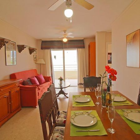 Holiday Apartment Penyasol Calp Exterior foto