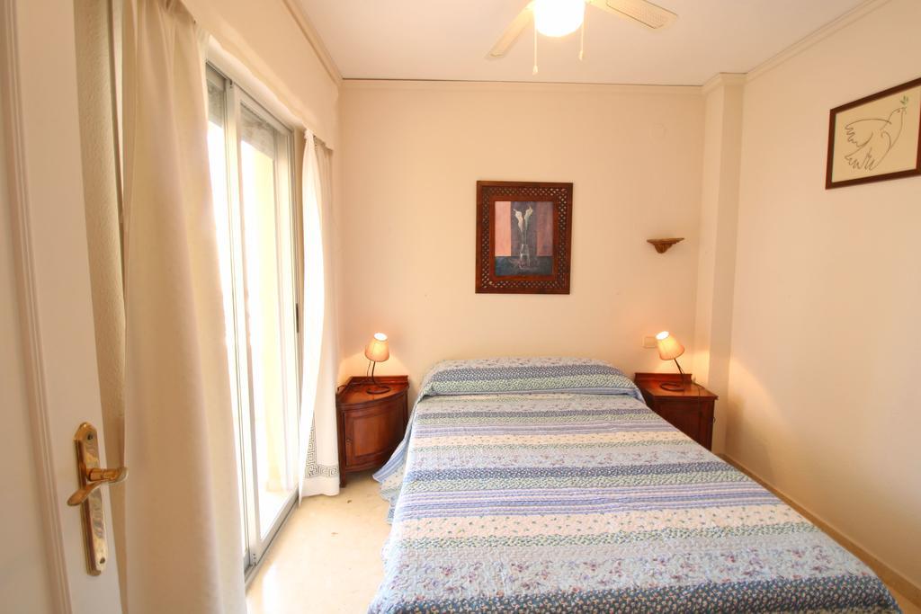 Holiday Apartment Penyasol Calp Exterior foto