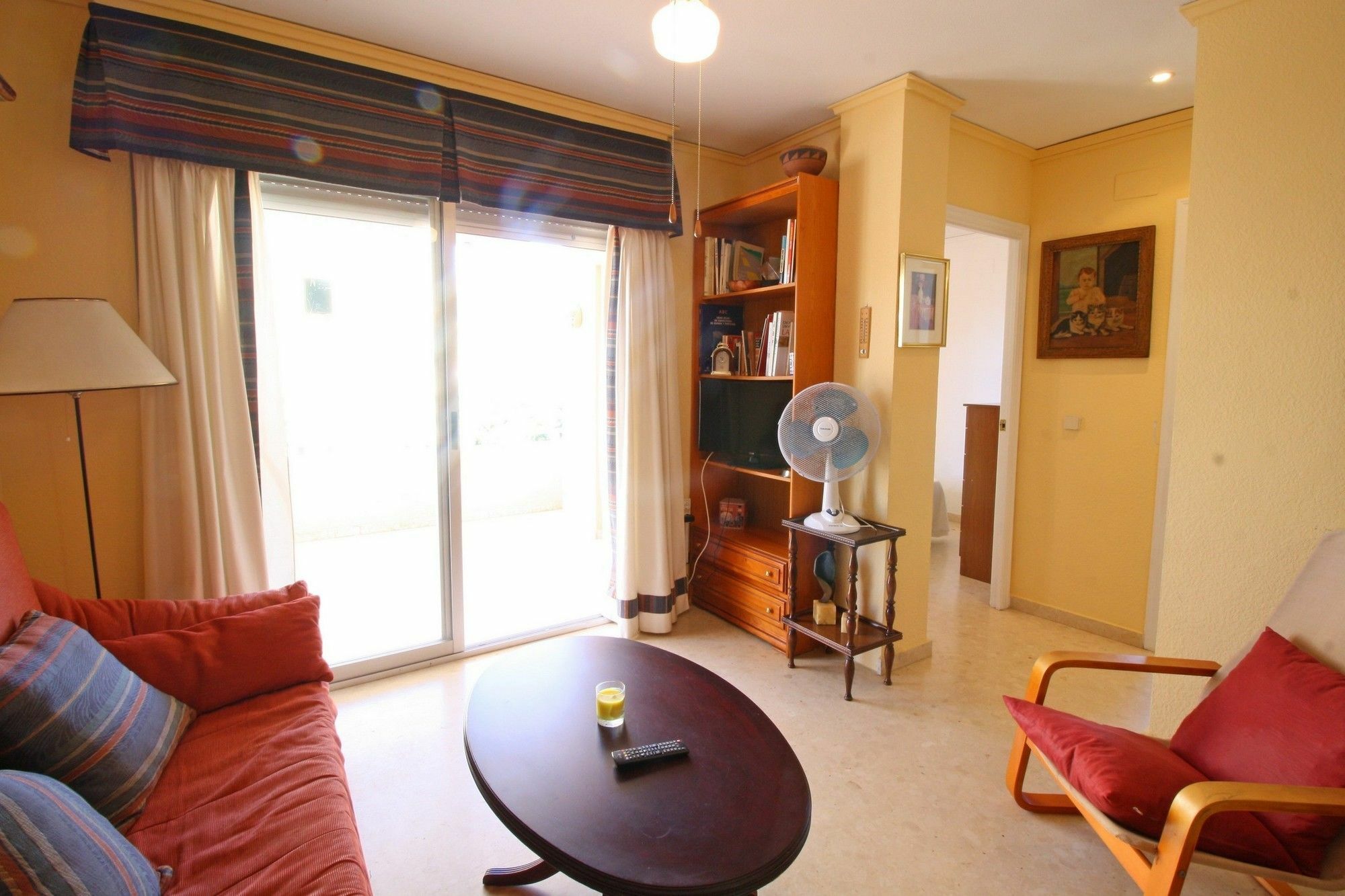 Holiday Apartment Penyasol Calp Exterior foto