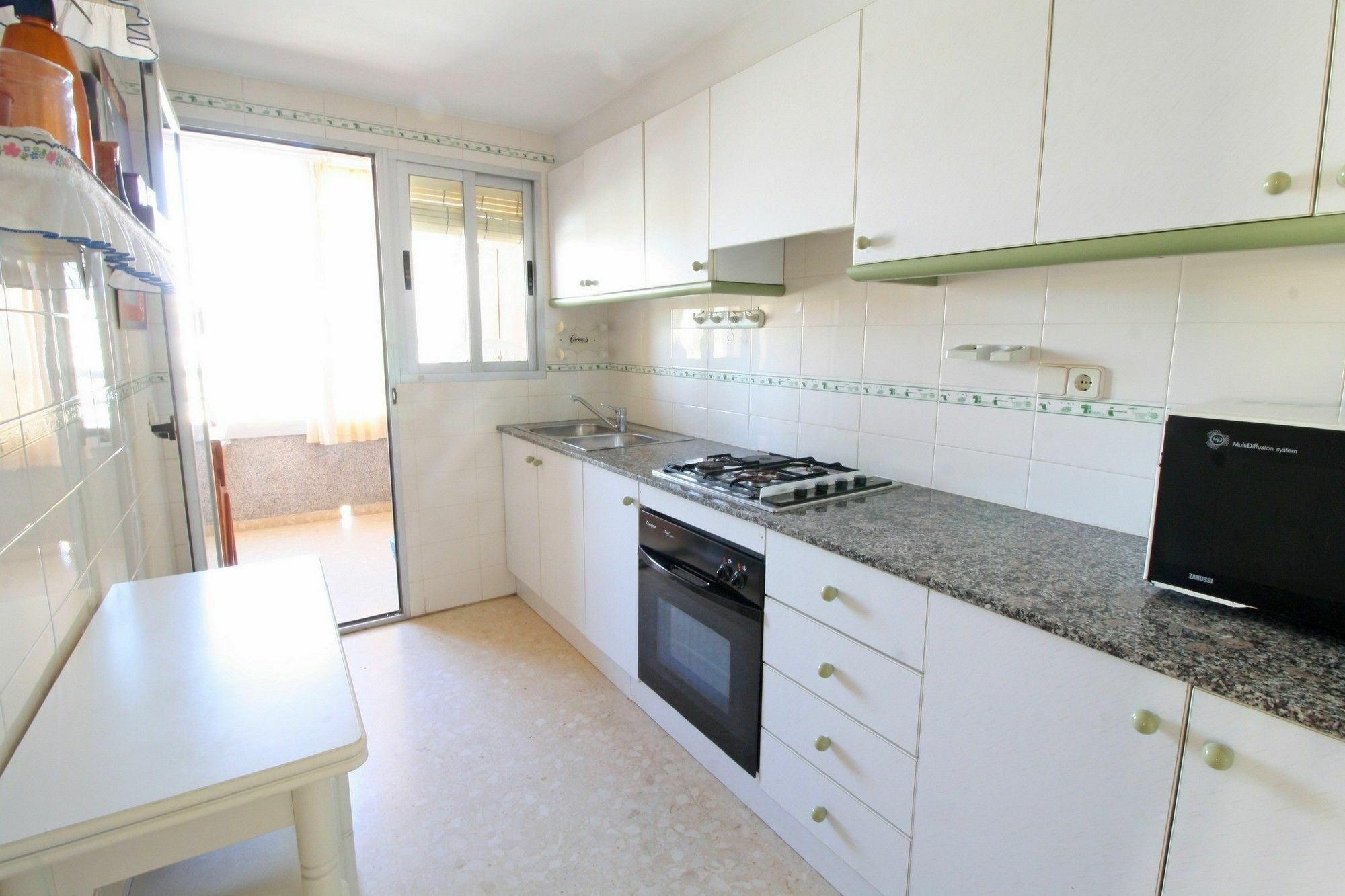 Holiday Apartment Penyasol Calp Exterior foto