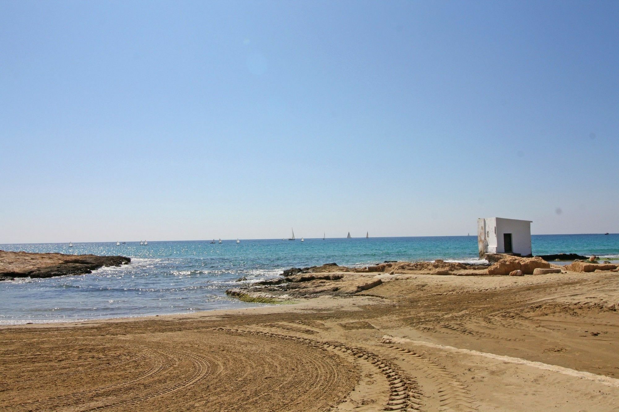 Holiday Apartment Penyasol Calp Exterior foto
