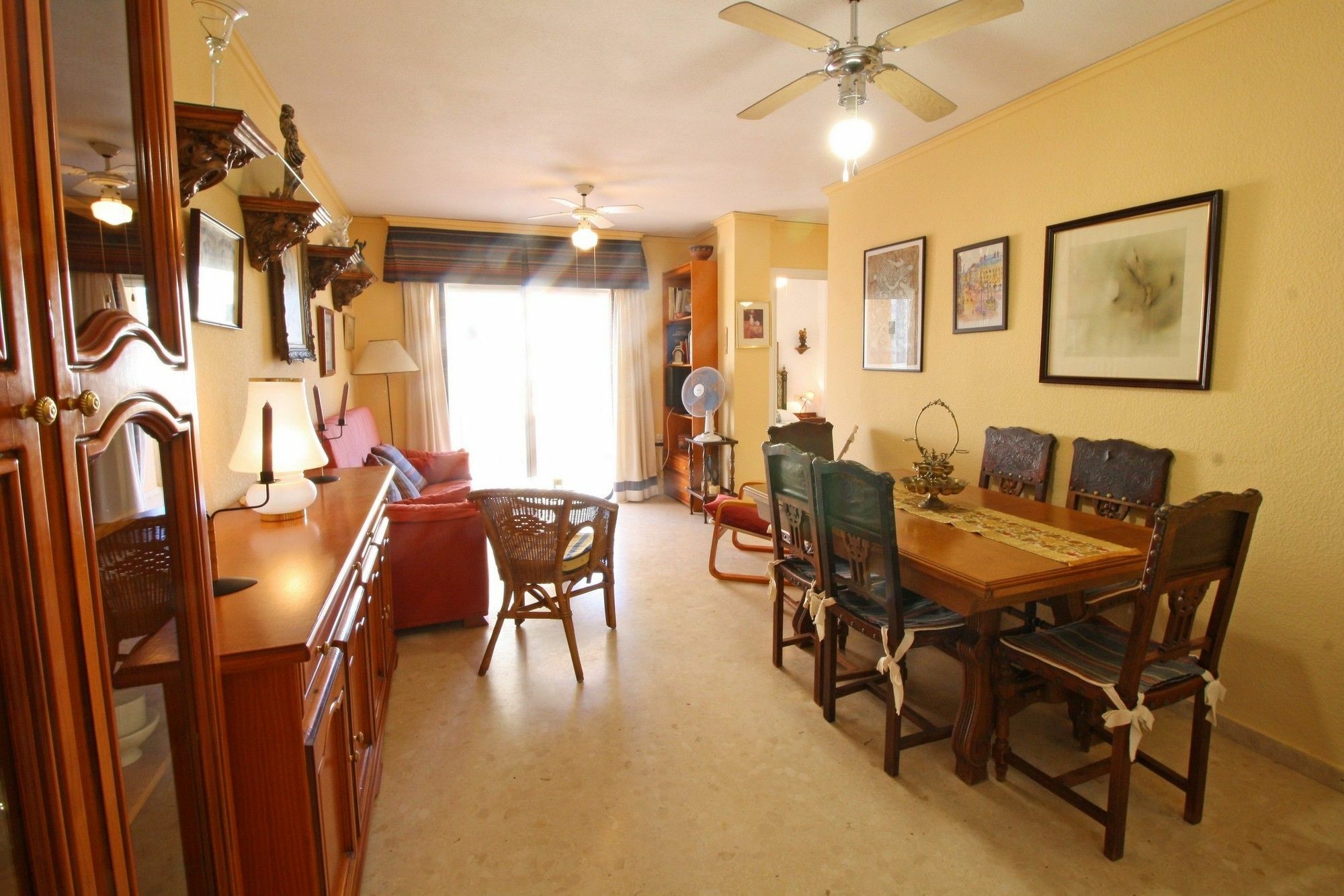 Holiday Apartment Penyasol Calp Exterior foto