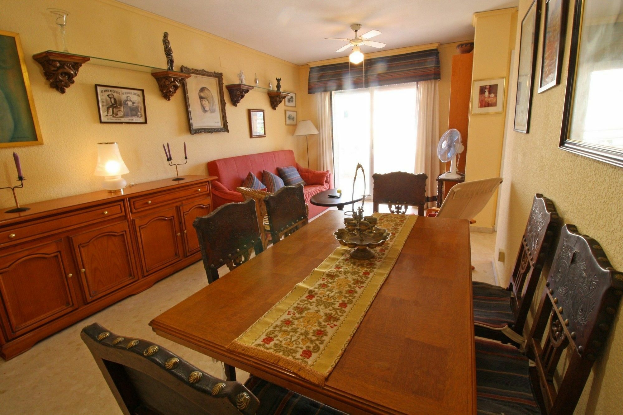 Holiday Apartment Penyasol Calp Exterior foto